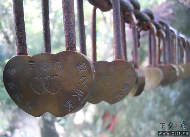 同心锁
