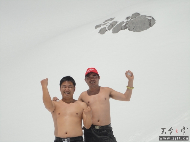 玉龙雪山