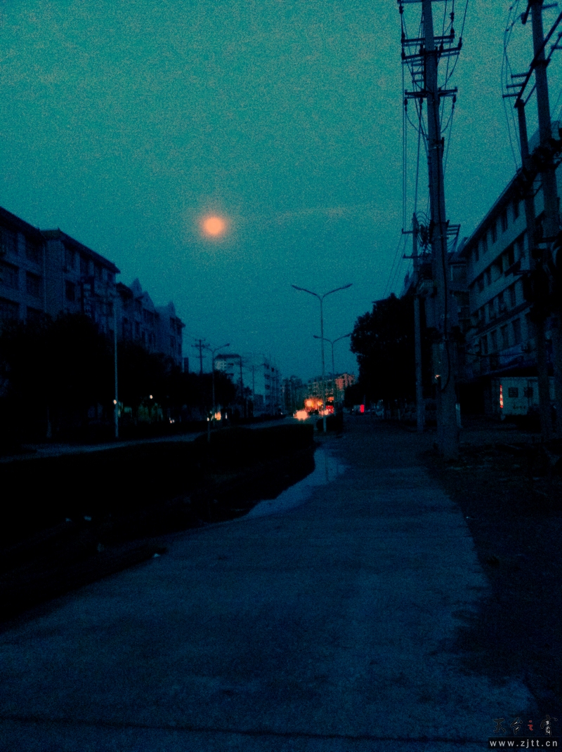 城东月落20121230.jpg