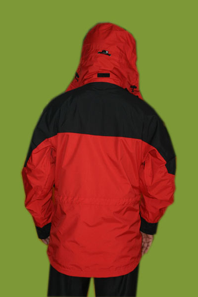 户外装备——服装