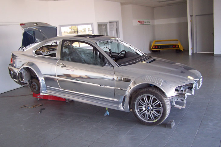 ~~~可能是世界上最闪的BMWM3~~~
