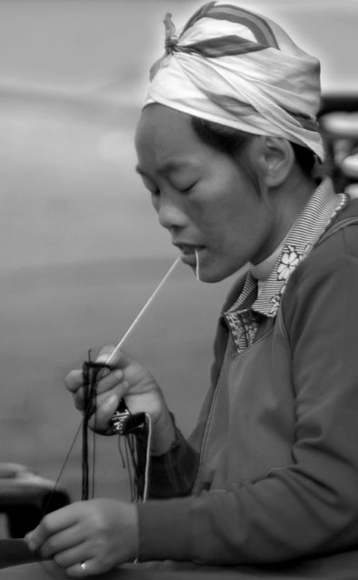 谋生----《影像天台》外拍活动10.24