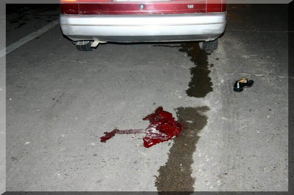 今天凌晨人民西路发生一起车祸，一人死亡。
