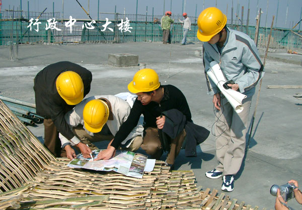 航拍踩点----2004.10.31