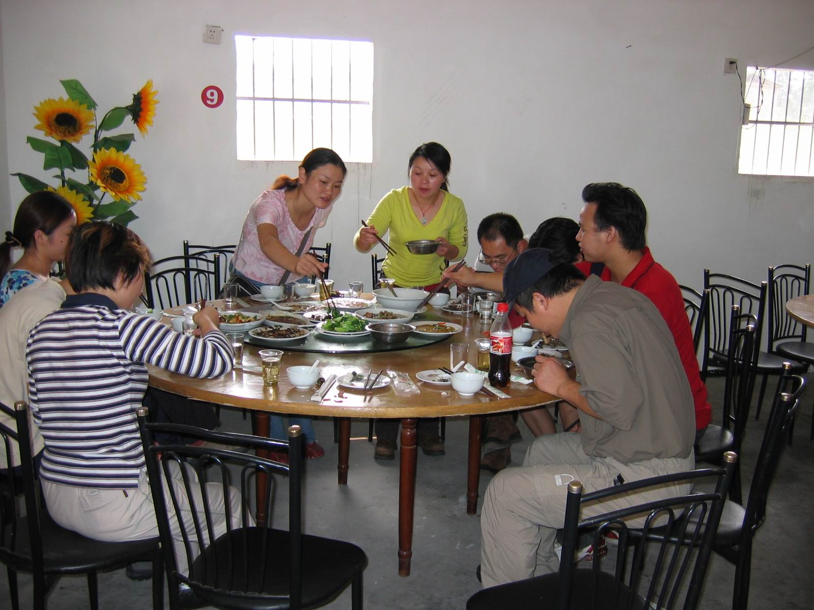 百山祖---黄茅尖凳顶穿越之PP