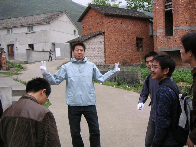 鸡笼山游记
