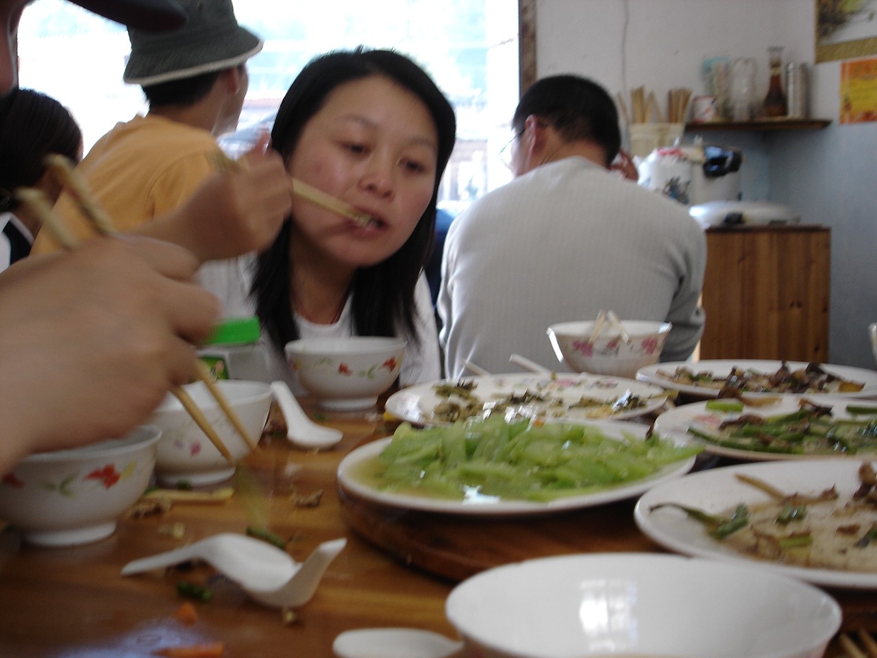 百山祖-黄茅尖穿越照片