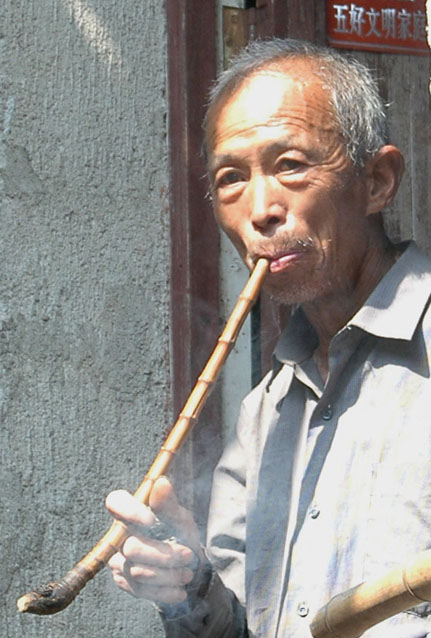老头-------2004.11.13
