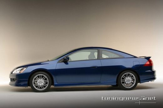 ~~~本田雅阁二门版本coupe~~~