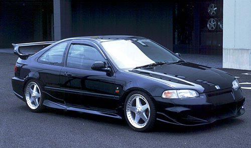 ~~~本田雅阁二门版本coupe~~~