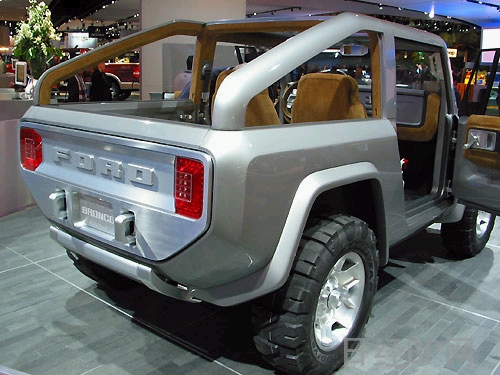 ~~~FORD概念SUV~~~