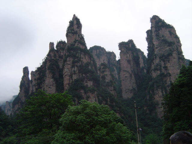 来三张风景照看看！~~