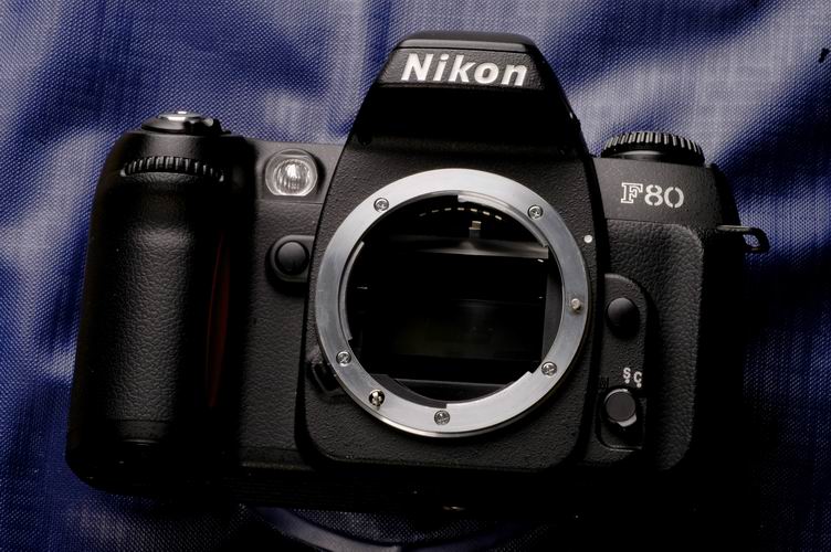 98新 NIKON F80代售