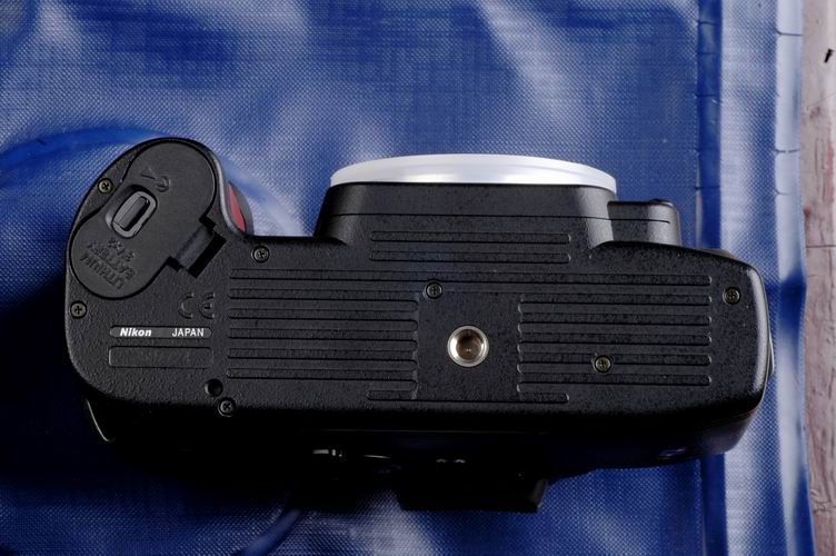 98新 NIKON F80代售
