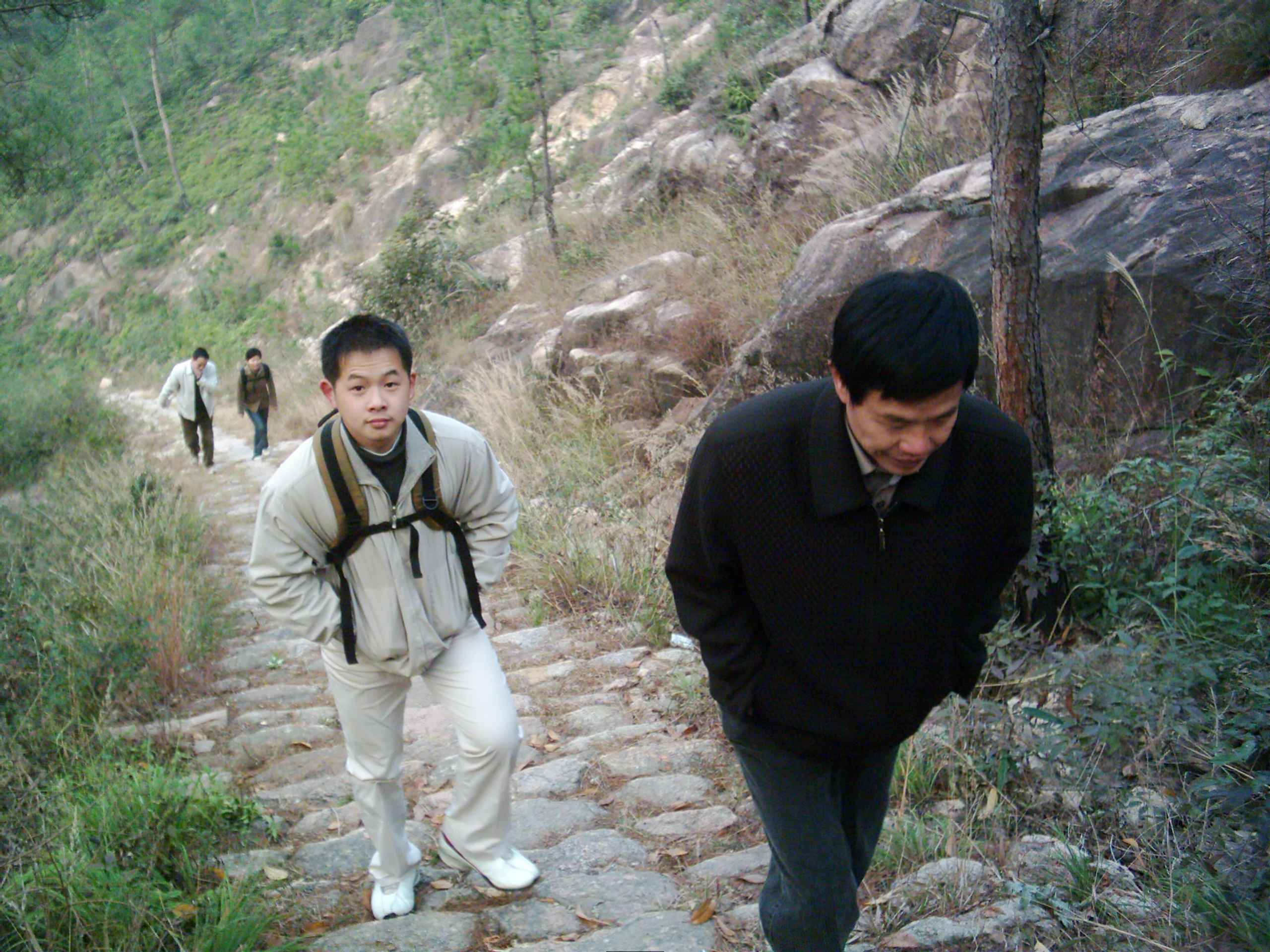 11。21放风之旅