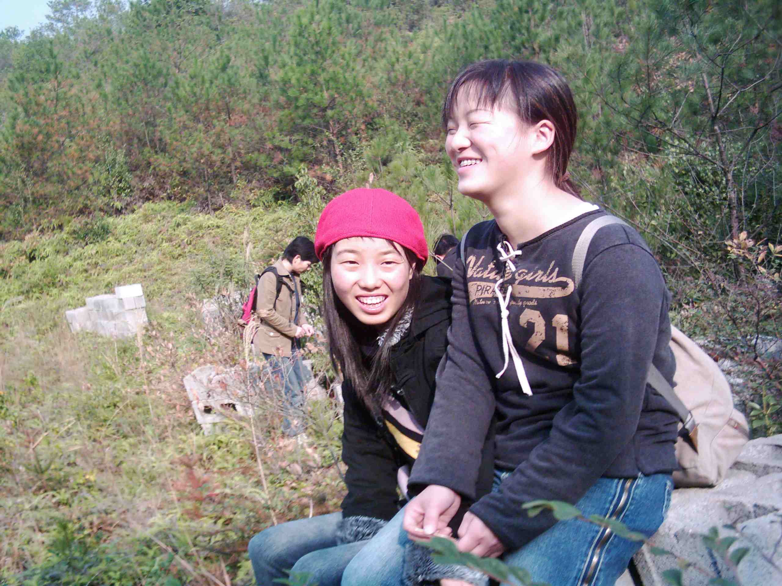 11。21放风之旅