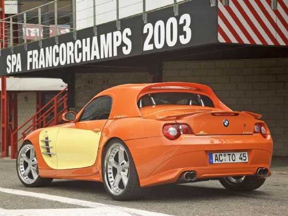 ~~~爆改BMW  Z4~~~