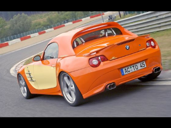 ~~~爆改BMW  Z4~~~