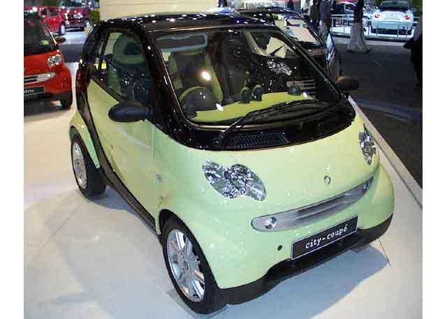 ~~~奔驰小车SMART~~~