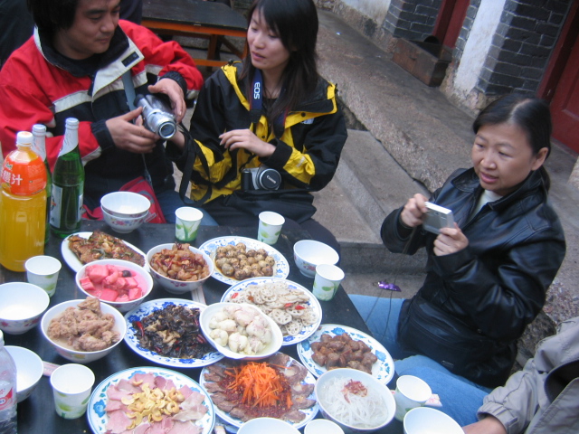我的丽江之行（美食篇）