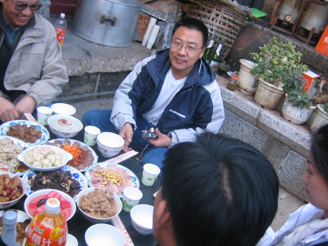 我的丽江之行（美食篇）