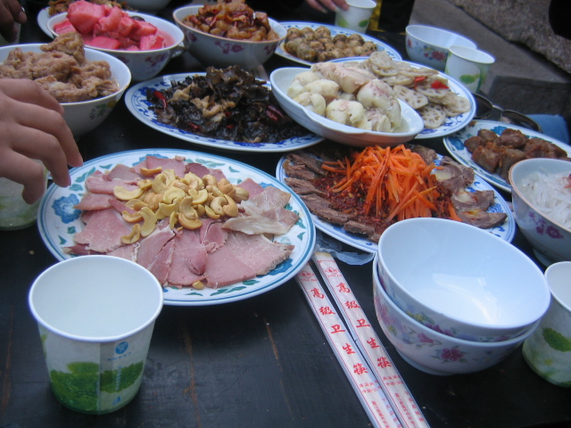 我的丽江之行（美食篇）