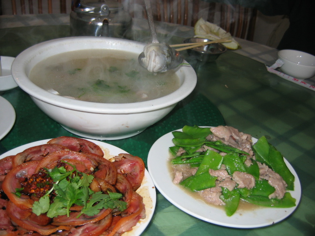 我的丽江之行（美食篇）
