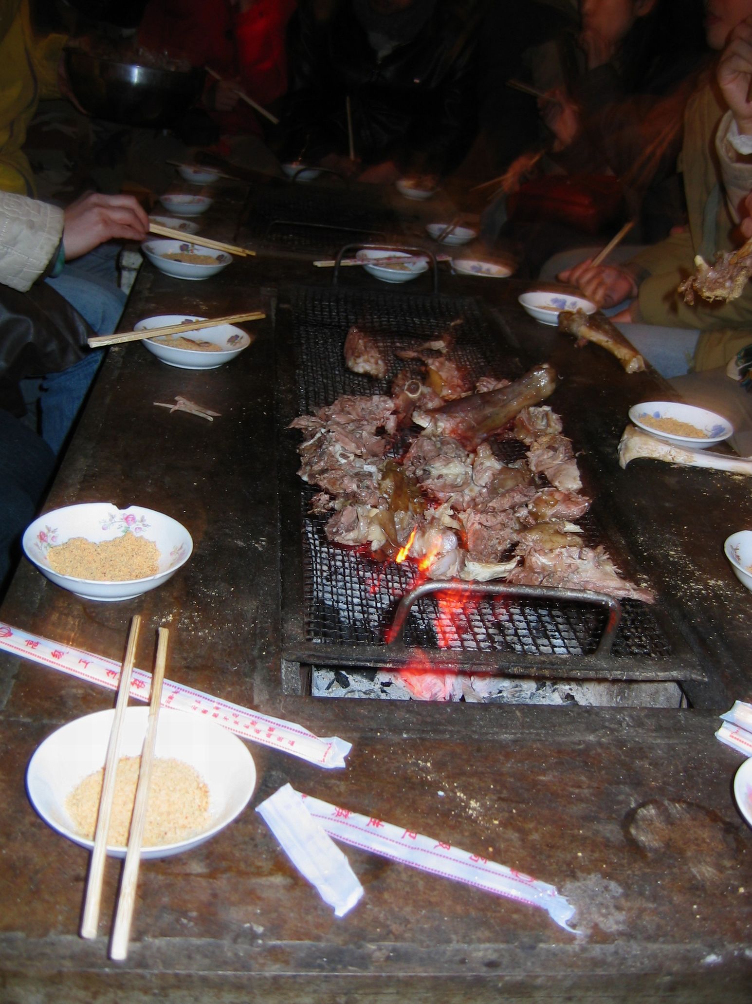 我的丽江之行（美食篇）