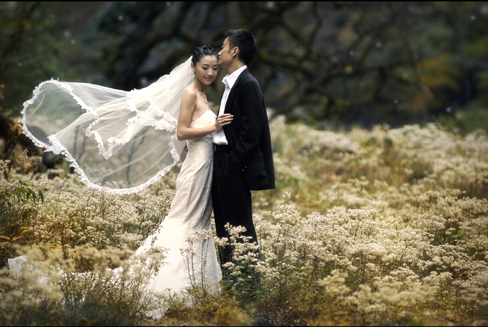 [转帖] 浪漫婚礼
