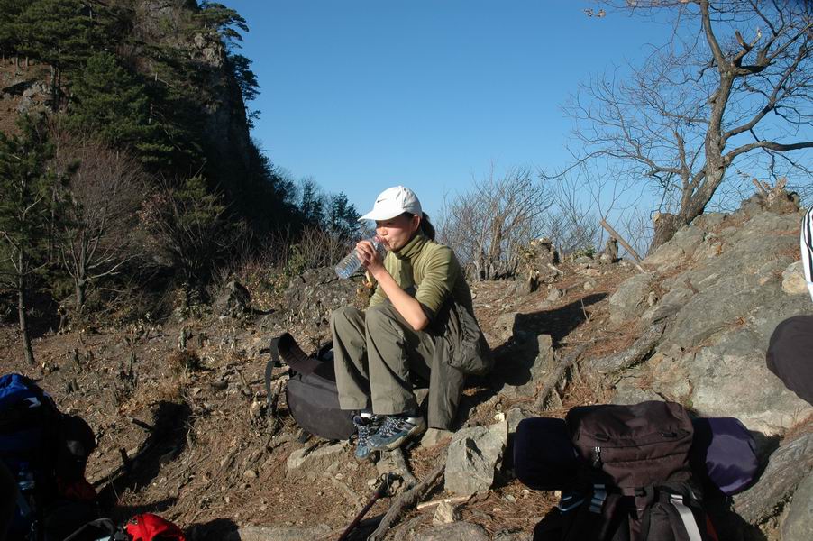 12.10-12.12清凉峰,徽行古道之旅 大陆版