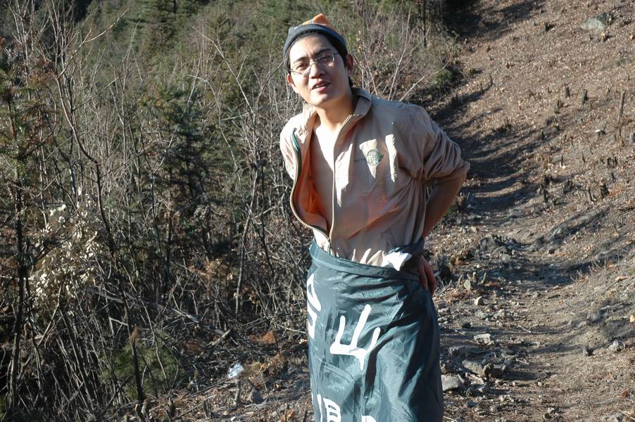 12.10-12.12清凉峰,徽行古道之旅 大陆版
