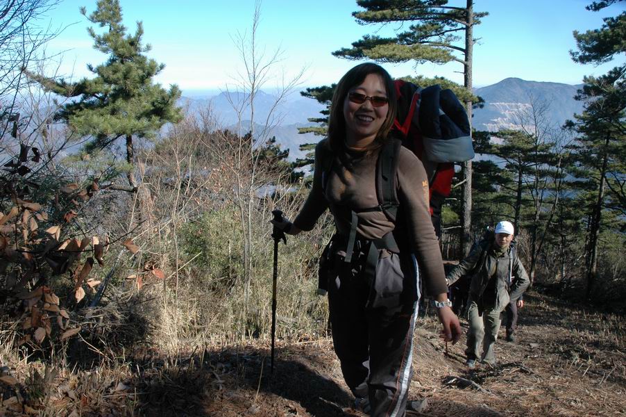 12.10-12.12清凉峰,徽行古道之旅 大陆版