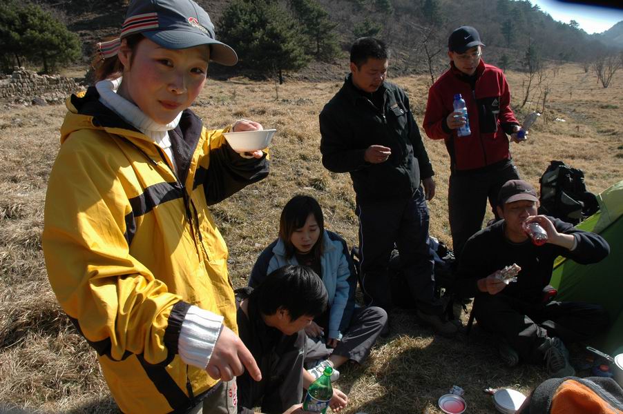 12.10-12.12清凉峰,徽行古道之旅 大陆版