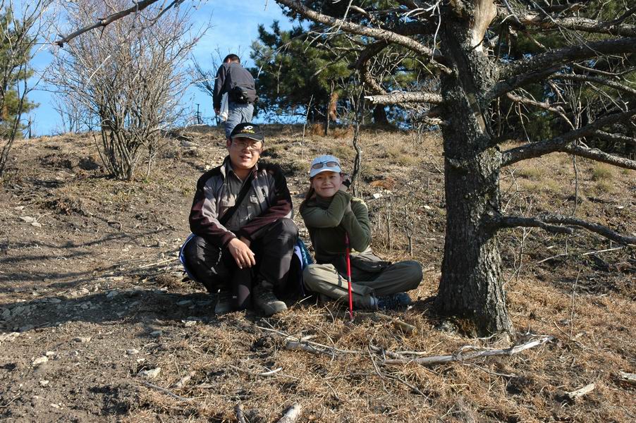 12.10-12.12清凉峰,徽行古道之旅 大陆版