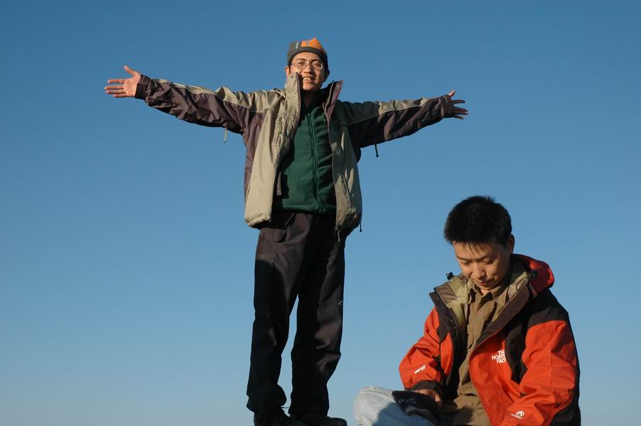 12.10-12.12清凉峰,徽行古道之旅 大陆版