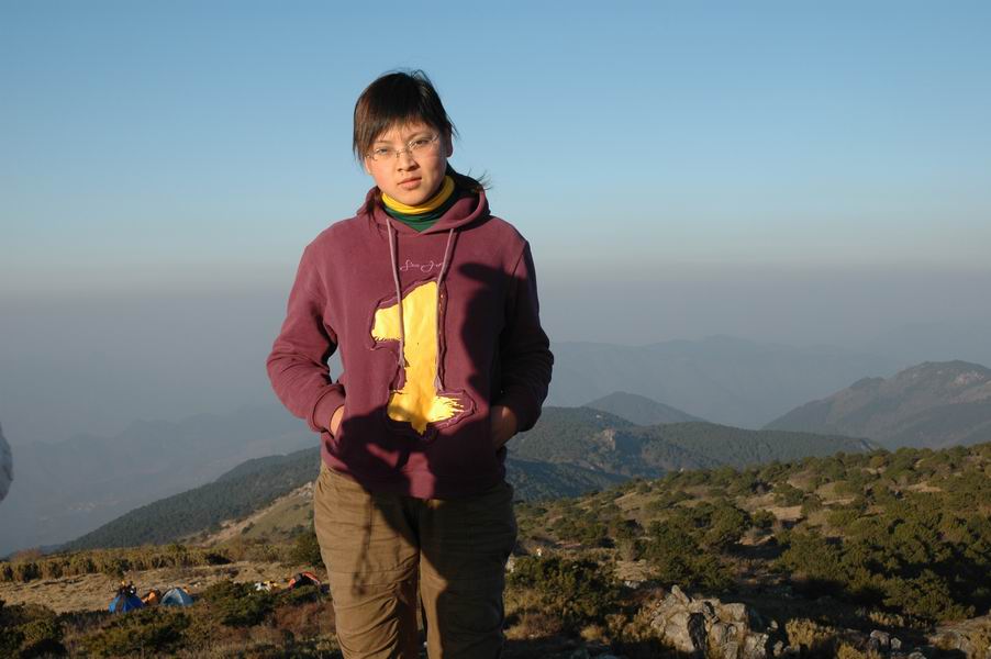 12.10-12.12清凉峰,徽行古道之旅 大陆版