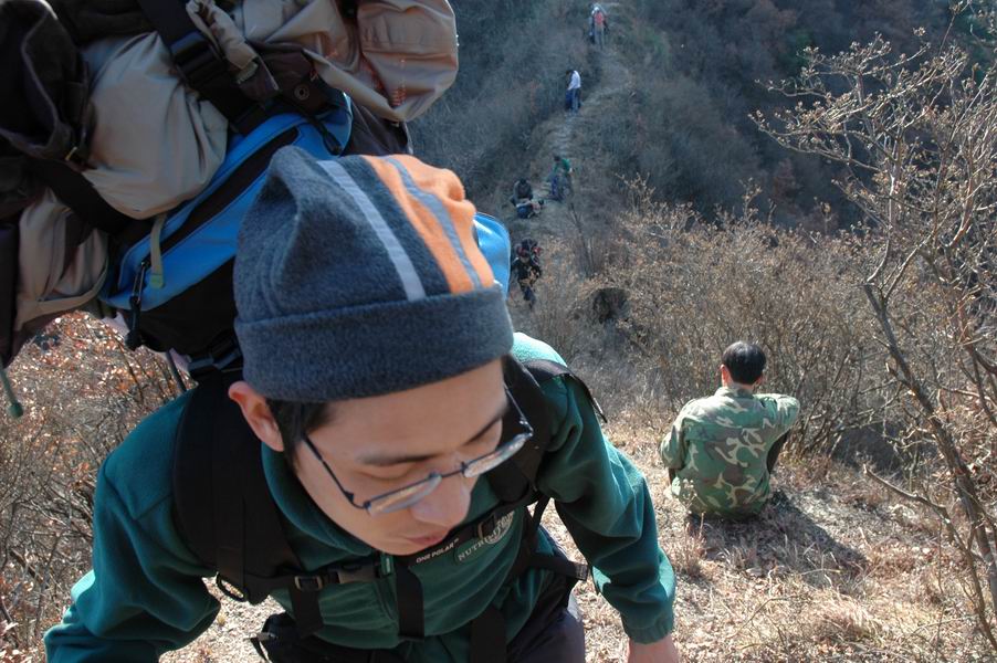 12.10-12.12清凉峰,徽行古道之旅 大陆版