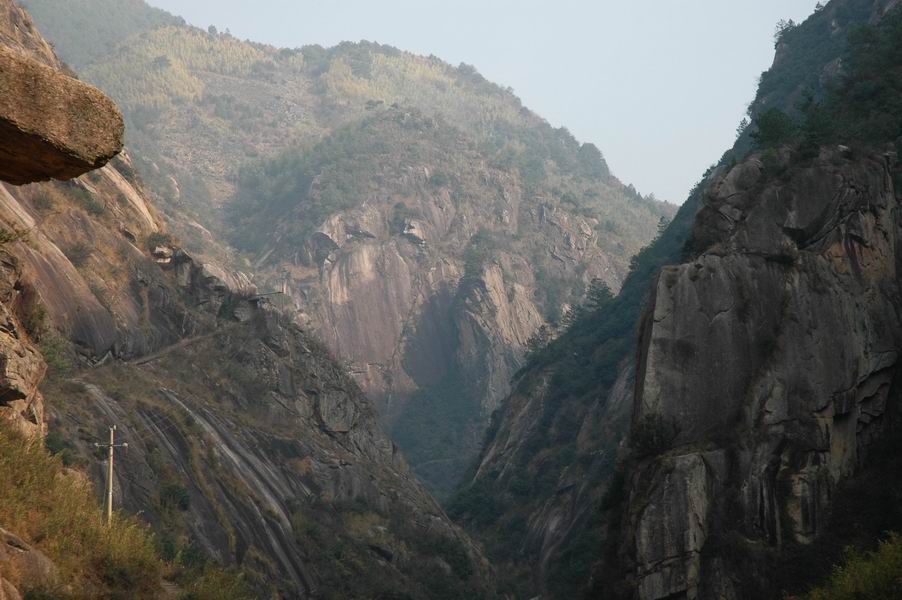 12.10-12.12清凉峰,徽行古道之旅 大陆版