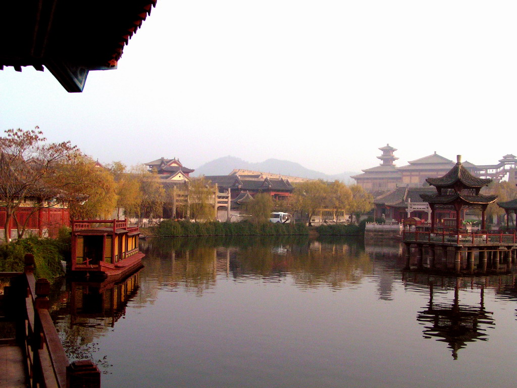 [原创]横店风景一二.