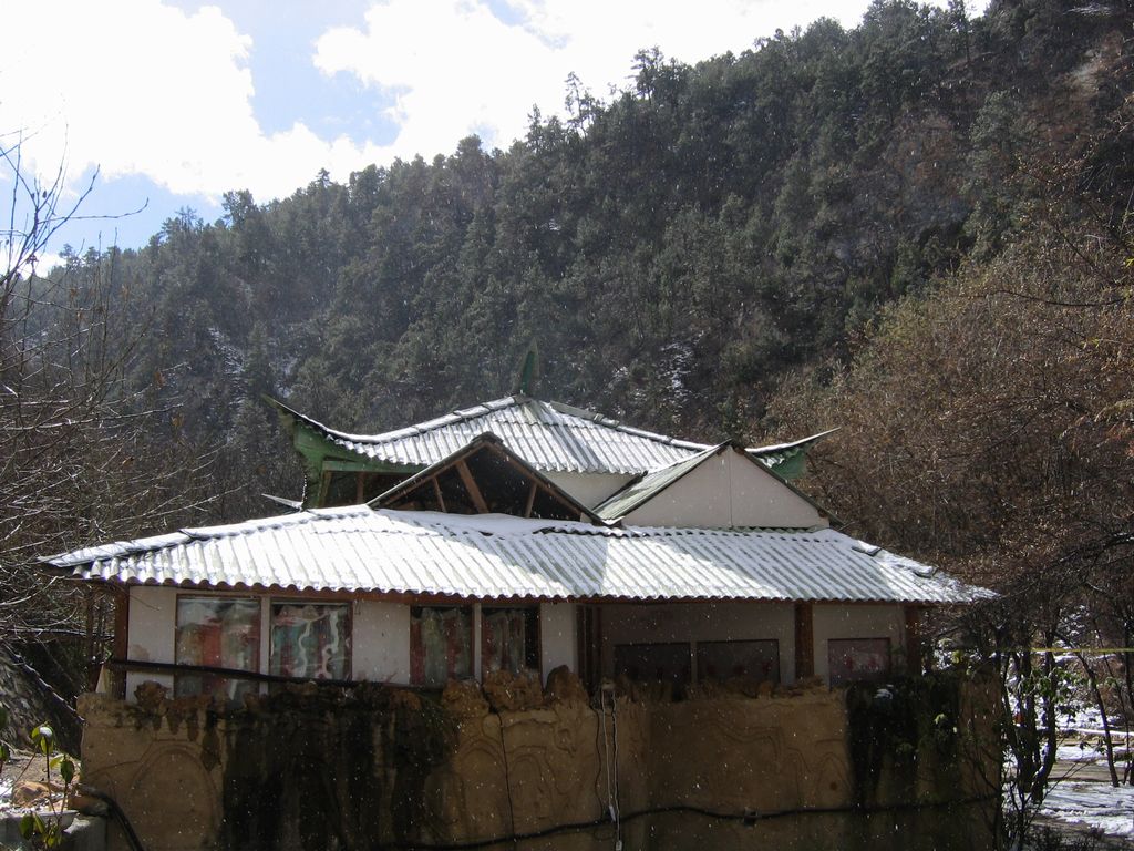 我的丽江之行(住宿篇)