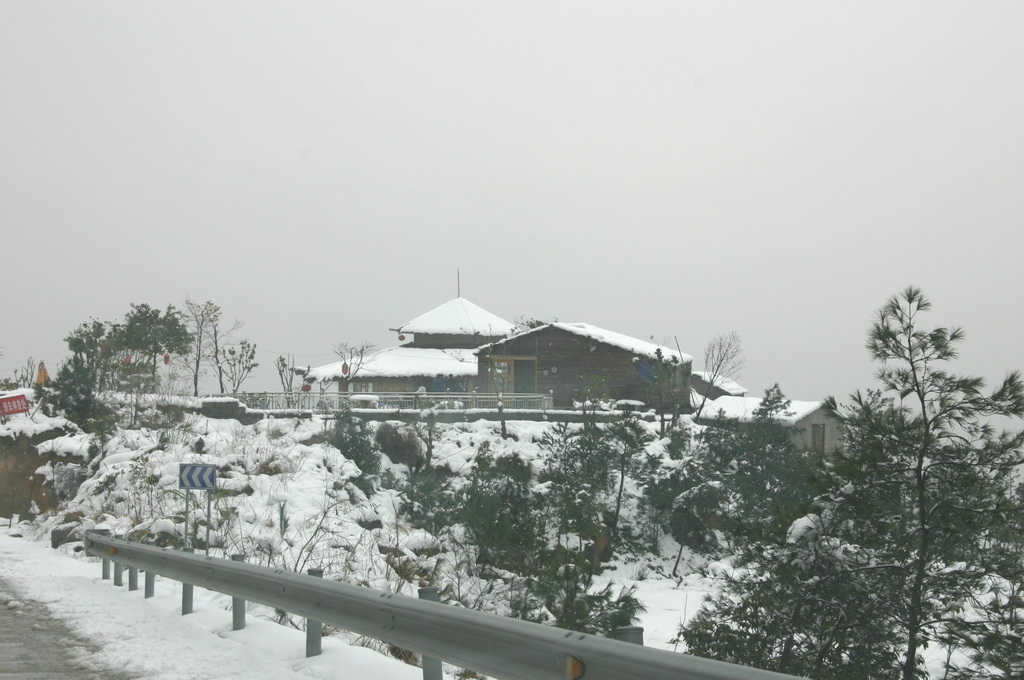 29日天北线之冰雪世界
