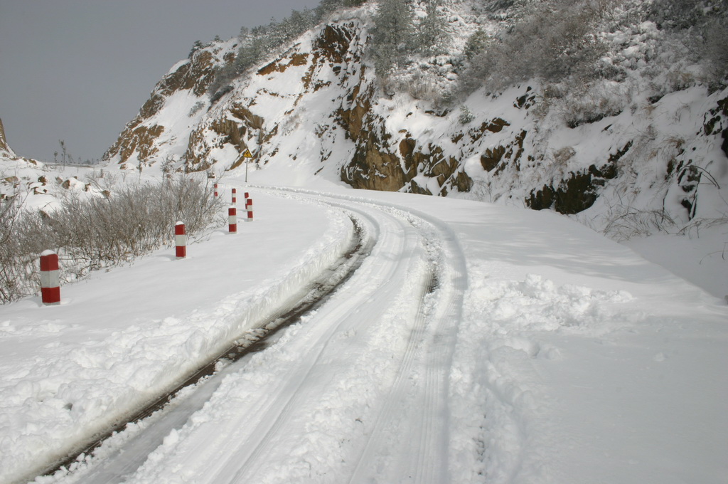 29日天北线冰雪世界