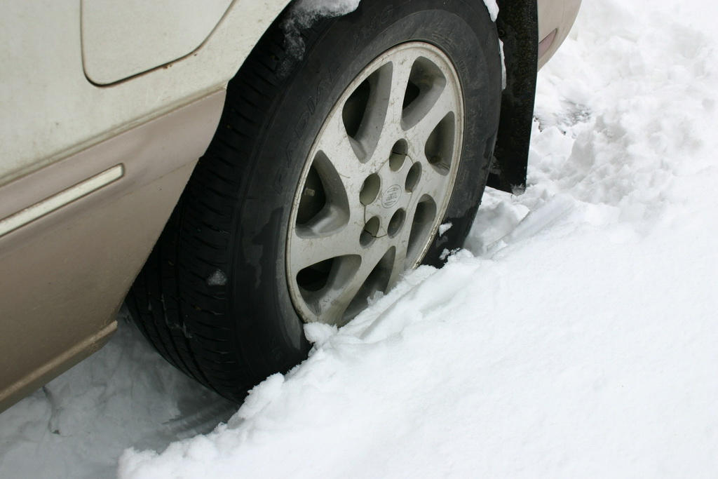 29日天北线冰雪世界