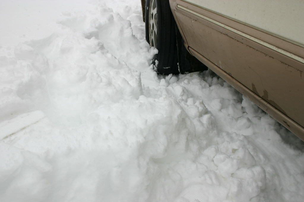 29日天北线冰雪世界