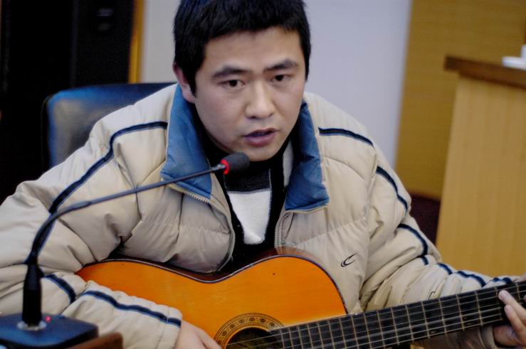 2005元旦联欢会