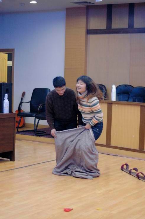 2005元旦联欢会