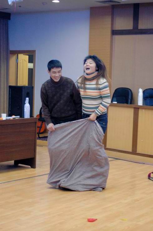 2005元旦联欢会
