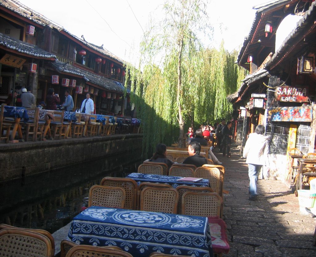 我的丽江之行（风景篇）