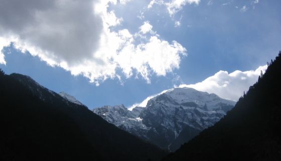 我的丽江之行（风景篇）