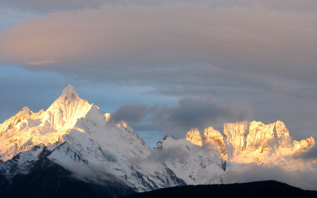 我的丽江之行（风景篇）